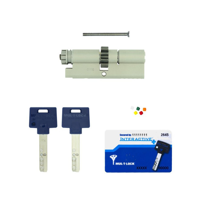 Цилиндр Mul-t-lock DIN KT *Interactive+ 100 NST 50Zx50 CGW Enter 2KEY DND3D BLUE 264S+ BOX Цилиндр Mul-t-lock DIN KT *Interactive+ 100 NST 50Zx50 CGW Enter 2KEY DND3D BLUE 264S+ BOX