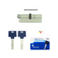 Цилиндр Mul-t-lock DIN KT *Interactive+ 100 NST 50Zx50 CGW Enter 2KEY DND3D BLUE 264S+ BOX Цилиндр Mul-t-lock DIN KT *Interactive+ 100 NST 50Zx50 CGW Enter 2KEY DND3D BLUE 264S+ BOX
