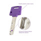 Цилиндр Mul-t-lock DIN KT XP *ClassicPro 100 NST 45x55T TO NST CGW 3KEY DND BLUE INS 3864 BOX S