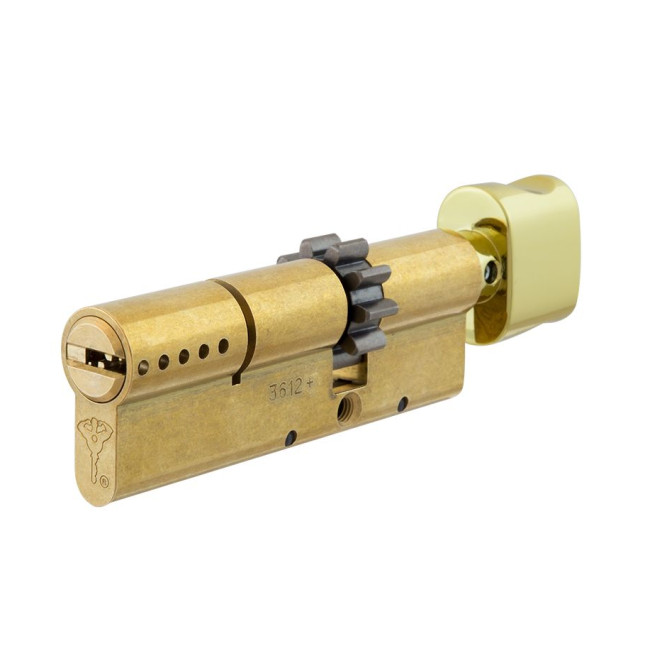 Цилиндр Mul-t-lock DIN KT XP *ClassicPro 110 EB 55x55T TO SB CGW 5KEY DND BLUE INS 4867 BOX S