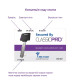 Цилиндр Mul-t-lock DIN KT XP *ClassicPro 110 EB 55x55T TO SB CGW 5KEY DND BLUE INS 4867 BOX S