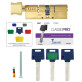 Циліндр MUL-T-LOCK DIN_KT XP *ClassicPro 110 EB 55x55T TO_SBM CAM30 3KEY DND_BLUE_INS 4867 BOX_S Циліндр MUL-T-LOCK DIN_KT XP *ClassicPro 110 EB 55x55T TO_SBM CAM30 3KEY DND_BLUE_INS 4867 BOX_S