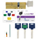 Циліндр MUL-T-LOCK DIN_KT XP *ClassicPro 62 EB 27x35T TO_NST CAM30 3KEY DND_BLUE_INS 4867 BOX_S Циліндр MUL-T-LOCK DIN_KT XP *ClassicPro 62 EB 27x35T TO_NST CAM30 3KEY DND_BLUE_INS 4867 BOX_S