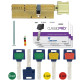 Цилиндр Mul-t-lock DIN KT XP *ClassicPro 70 EB 35x35T TO SB CAM30 3in1 3KEY+1KEY+1KEY DND BLUE INS 3864 BOX S Цилиндр Mul-t-lock DIN KT XP *ClassicPro 70 EB 35x35T TO SB CAM30 3in1 3KEY+1KEY+1KEY DND BLUE INS 3864 BOX S