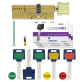 Циліндр MUL-T-LOCK DIN_KT XP *ClassicPro 70 EB 35x35T TO_SB CGW 3in1 3KEY+1KEY+1KEY DND_BLUE_INS 3864 BOX_S Циліндр MUL-T-LOCK DIN_KT XP *ClassicPro 70 EB 35x35T TO_SB CGW 3in1 3KEY+1KEY+1KEY DND_BLUE_INS 3864 BOX_S