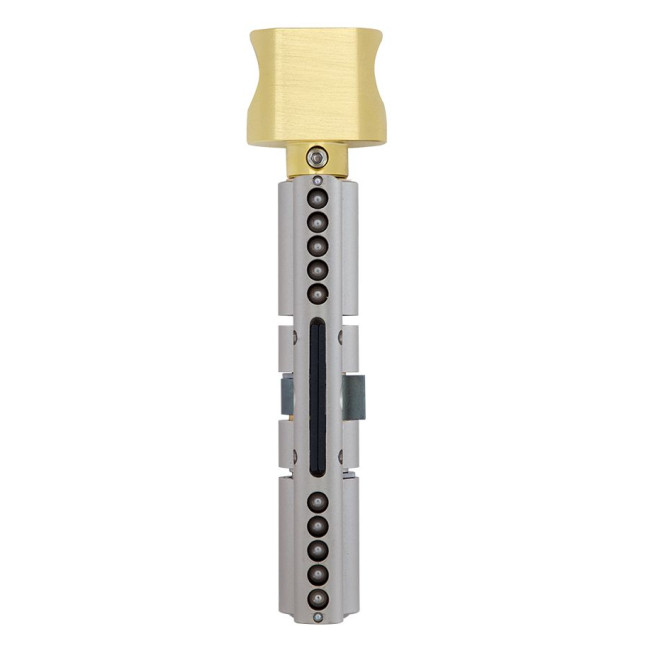 Циліндр MUL-T-LOCK DIN_KT XP *ClassicPro 90 NST 40x50T TO_SBM CAM30 3KEY DND_BLUE_INS 4867 BOX_S