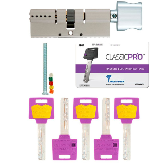 Циліндр MUL-T-LOCK DIN_KT XP *ClassicPro 76 NST 45x31T TO_NC CAM30 O/K 4867 PB_S-M Циліндр MUL-T-LOCK DIN_KT XP *ClassicPro 76 NST 45x31T TO_NC CAM30 O/K 4867 PB_S-M