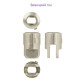 Цилиндр Mul-t-lock DIN KT XP *ClassicPro 95 EB 35x60T TO SB CAM30 3KEY DND3D PURPLE INS 2865 BOX S