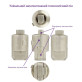 Циліндр MUL-T-LOCK DIN_KT XP *ClassicPro 90 NST 45x45T TO_NST CAM30 3KEY DND_BLUE_INS 3864 BOX_S