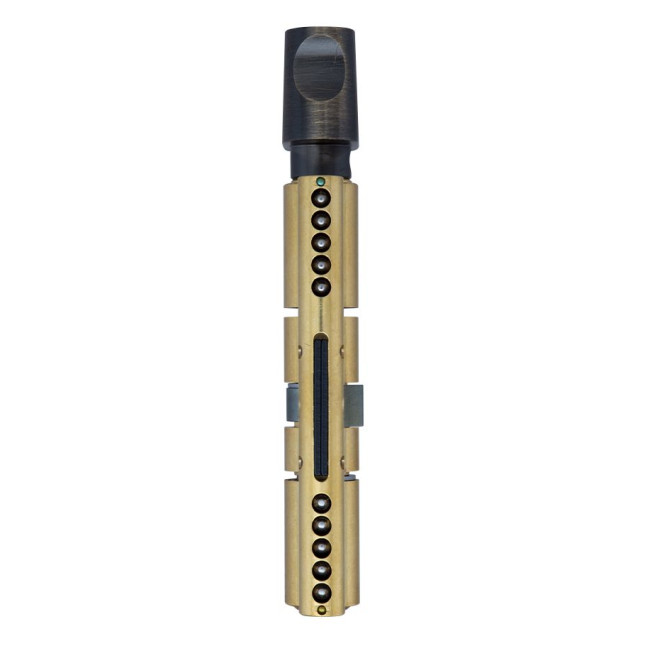 Циліндр MUL-T-LOCK DIN_KT XP *ClassicPro 95 EB 45x50T TO_ABR CAM30 3KEY DND3D_PURPLE_INS 2865 BOX_S