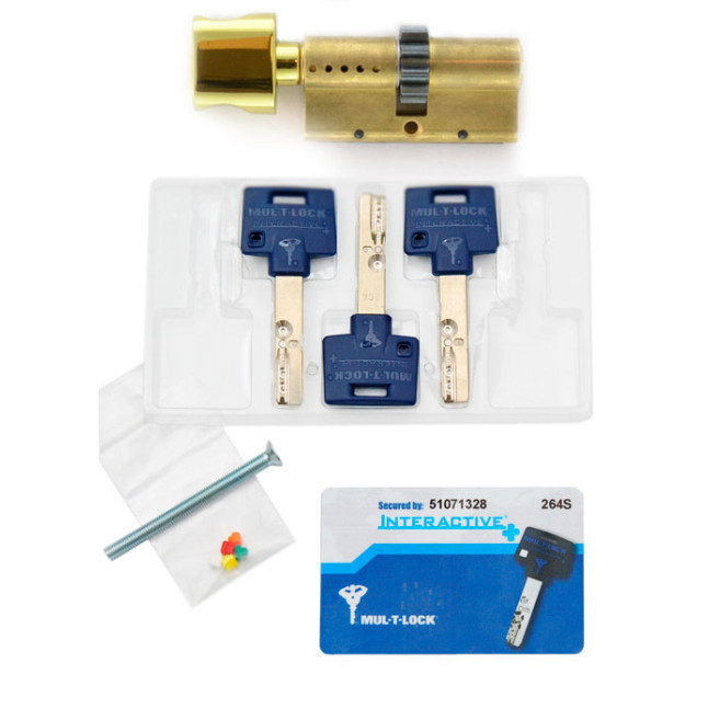 Циліндр MUL-T-LOCK DIN_KT XP *INTERACTIVE+ 85 EB 35x50T TO_SB CGW 3KEY DND3D_BLUE_INS 264S+ BOX_S Циліндр MUL-T-LOCK DIN_KT XP *INTERACTIVE+ 85 EB 35x50T TO_SB CGW 3KEY DND3D_BLUE_INS 264S+ BOX_S