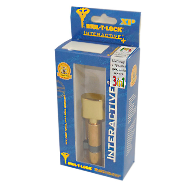 Циліндр MUL-T-LOCK DIN_KT XP *INTERACTIVE+ 90 EB 50x40T TO_SB CAM30 3in1 3KEY+1KEY+1KEY DND3D_BLUE_INS 264S+ BOX_S Циліндр MUL-T-LOCK DIN_KT XP *INTERACTIVE+ 90 EB 50x40T TO_SB CAM30 3in1 3KEY+1KEY+1KEY DND3D_BLUE_INS 264S+ BOX_S