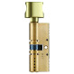 Цилиндр Mul-t-lock DIN KT XP *Interactive+ 82 EB 27x55T TO SB CAM30 3KEY DND3D BLUE INS 264S+ BOX S Цилиндр Mul-t-lock DIN KT XP *Interactive+ 82 EB 27x55T TO SB CAM30 3KEY DND3D BLUE INS 264S+ BOX S