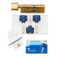 Циліндр MUL-T-LOCK DIN_KT XP *INTERACTIVE+ 95 EB 50x45T TO_SB CAM30 3KEY DND3D_BLUE 264S+ BOX_S Циліндр MUL-T-LOCK DIN_KT XP *INTERACTIVE+ 95 EB 50x45T TO_SB CAM30 3KEY DND3D_BLUE 264S+ BOX_S
