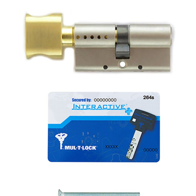 Цилиндр Mul-t-lock DIN KT XP *Interactive+ 90 NST 45x45T TO SB CAM30 O/K 264S+ PB S-M Цилиндр Mul-t-lock DIN KT XP *Interactive+ 90 NST 45x45T TO SB CAM30 O/K 264S+ PB S-M