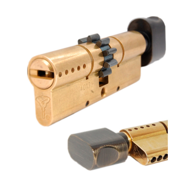 Циліндр MUL-T-LOCK DIN_KT XP *INTERACTIVE+ 85 EB 35x50T TO_ABR CGW 3KEY DND3D_BLUE_INS 264S+ BOX_S