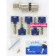 Циліндр MUL-T-LOCK DIN_KT XP *INTERACTIVE+ 85 NST 45x40T TO_NST CGW 3in1 3KEY+1KEY+1KEY DND3D_BLUE_INS 264S+ BOX_S Циліндр MUL-T-LOCK DIN_KT XP *INTERACTIVE+ 85 NST 45x40T TO_NST CGW 3in1 3KEY+1KEY+1KEY DND3D_BLUE_INS 264S+ BOX_S
