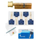 Циліндр MUL-T-LOCK DIN_KT XP *INTERACTIVE+ 85 EB 40x45T TO_SB CAM30 5KEY DND3D_BLUE_INS 264S+ BOX_S Циліндр MUL-T-LOCK DIN_KT XP *INTERACTIVE+ 85 EB 40x45T TO_SB CAM30 5KEY DND3D_BLUE_INS 264S+ BOX_S