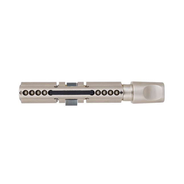 Циліндр MUL-T-LOCK DIN_KT XP *INTERACTIVE+ 80 NST 40x40T TO_NST CAM30 VIP_CONTROL/3in1 1KEY+3KEY+1KEY DND3D_BLUE_INS 264S+ BOX_S
