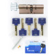 Циліндр MUL-T-LOCK DIN_KT XP *INTERACTIVE+ 90 NST 45x45T TO_NC CAM30 5KEY DND3D_BLUE_INS 264S+ BOX_S Циліндр MUL-T-LOCK DIN_KT XP *INTERACTIVE+ 90 NST 45x45T TO_NC CAM30 5KEY DND3D_BLUE_INS 264S+ BOX_S