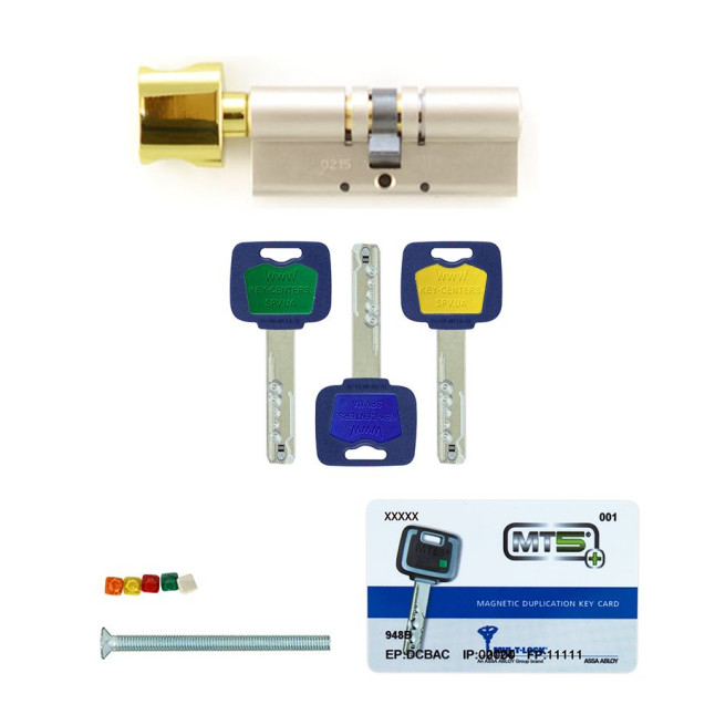 Циліндр MUL-T-LOCK DIN_KT XP *MT5+ 66 NST 33x33T TO_SB CAM30 3KEY DND5I_BLUE_INS 948B BOX_M Циліндр MUL-T-LOCK DIN_KT XP *MT5+ 66 NST 33x33T TO_SB CAM30 3KEY DND5I_BLUE_INS 948B BOX_M