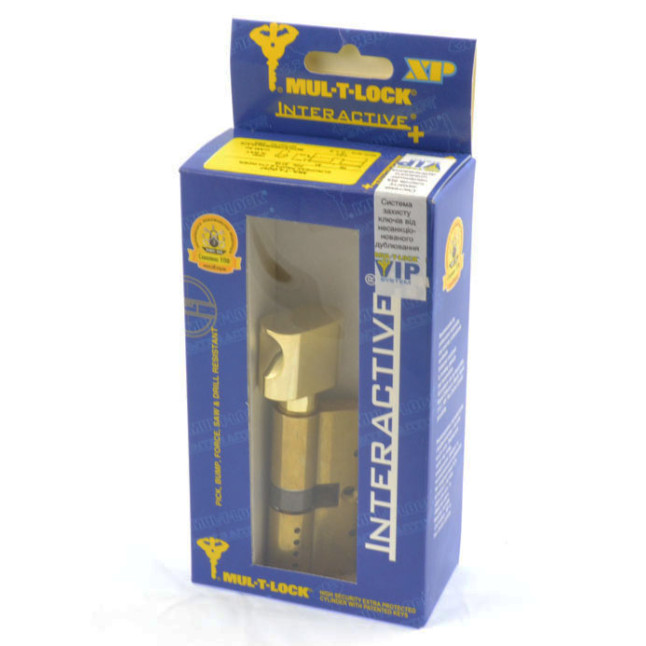 Циліндр MUL-T-LOCK DIN_KT XP *INTERACTIVE+ 85 EB 45x40T TO_SB CAM30 VIP_CONTROL 2KEY+3KEY DND3D_BLUE_INS 264S+ BOX_S Циліндр MUL-T-LOCK DIN_KT XP *INTERACTIVE+ 85 EB 45x40T TO_SB CAM30 VIP_CONTROL 2KEY+3KEY DND3D_BLUE_INS 264S+ BOX_S