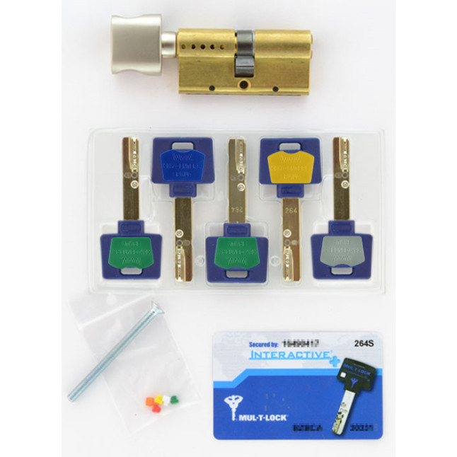 Циліндр MUL-T-LOCK DIN_KT XP *INTERACTIVE+ 80 EB 35x45T TO_NST CAM30 5KEY DND3D_BLUE_INS 264S+ BOX_S Циліндр MUL-T-LOCK DIN_KT XP *INTERACTIVE+ 80 EB 35x45T TO_NST CAM30 5KEY DND3D_BLUE_INS 264S+ BOX_S