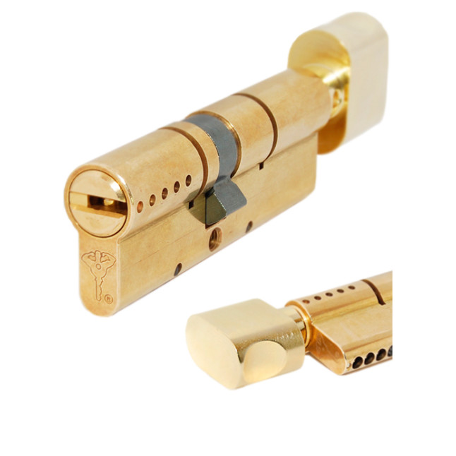 Циліндр MUL-T-LOCK DIN_KT XP *INTERACTIVE+ 66 EB 33x33T TO_SBM CAM30 3KEY DND3D_BLUE_INS 264S+ BOX_S