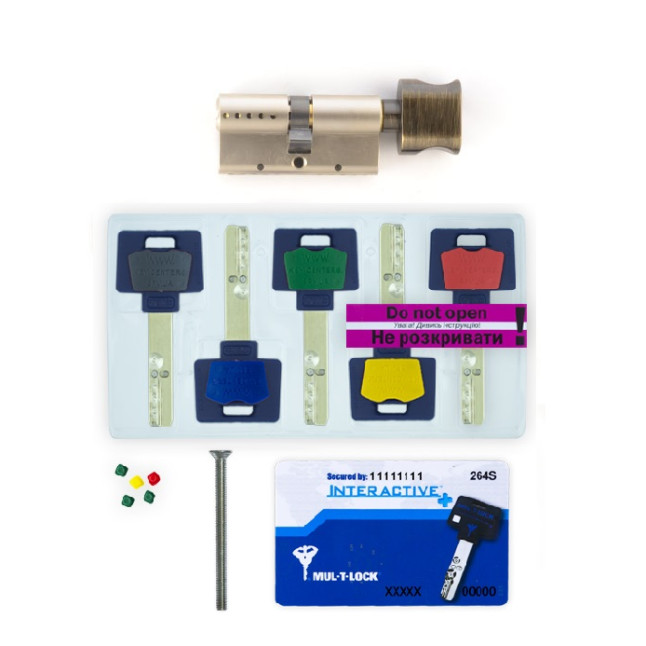 Циліндр MUL-T-LOCK DIN_KT XP *INTERACTIVE+ 90 NST 40x50T TO_ABR CAM30 3in1 3KEY+1KEY+1KEY DND3D_BLUE_INS 264S+ BOX_S Циліндр MUL-T-LOCK DIN_KT XP *INTERACTIVE+ 90 NST 40x50T TO_ABR CAM30 3in1 3KEY+1KEY+1KEY DND3D_BLUE_INS 264S+ BOX_S