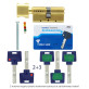 Циліндр MUL-T-LOCK DIN_KT XP *INTERACTIVE+ 120 EB 65x55T TO_SBM CAM30 VIP_CONTROL 2KEY+3KEY DND3D_BLUE_INS 264S+ BOX_S Циліндр MUL-T-LOCK DIN_KT XP *INTERACTIVE+ 120 EB 65x55T TO_SBM CAM30 VIP_CONTROL 2KEY+3KEY DND3D_BLUE_INS 264S+ BOX_S