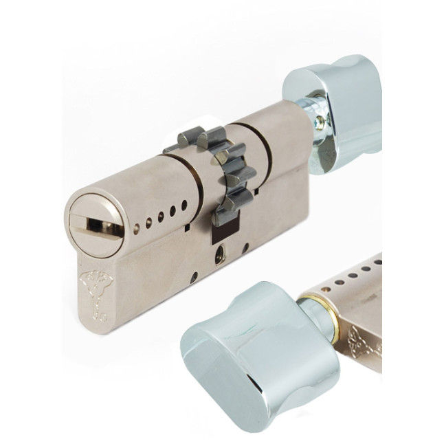 Циліндр MUL-T-LOCK DIN_KT XP *INTERACTIVE+ 76 NST 31x45T TO_NC CGW 3KEY DND3D_BLUE_INS 264S+ BOX_S