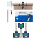 Циліндр MUL-T-LOCK DIN_KT XP *INTERACTIVE+ 76 NST 31x45T TO_NC CGW 3KEY DND3D_BLUE_INS 264S+ BOX_S