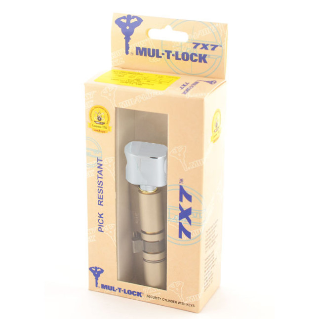 Циліндр MUL-T-LOCK DIN_KT XP *INTERACTIVE+ 76 NST 31x45T TO_NC CAM30 VIP_CONTROL 2KEY+3KEY DND3D_BLUE_INS 264S+ BOX_S
