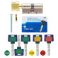 Циліндр MUL-T-LOCK DIN_KT XP *INTERACTIVE+ 85 NST 40x45T TO_SBM CAM30 3in1 3KEY+1KEY+1KEY DND3D_BLUE_INS 264S+ BOX_S Циліндр MUL-T-LOCK DIN_KT XP *INTERACTIVE+ 85 NST 40x45T TO_SBM CAM30 3in1 3KEY+1KEY+1KEY DND3D_BLUE_INS 264S+ BOX_S