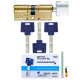 Циліндр MUL-T-LOCK DIN_KT XP *INTERACTIVE+ 90 EB 45x45T TO_NC CAM30 3KEY DND3D_BLUE_INS 264S+ BOX_S Циліндр MUL-T-LOCK DIN_KT XP *INTERACTIVE+ 90 EB 45x45T TO_NC CAM30 3KEY DND3D_BLUE_INS 264S+ BOX_S
