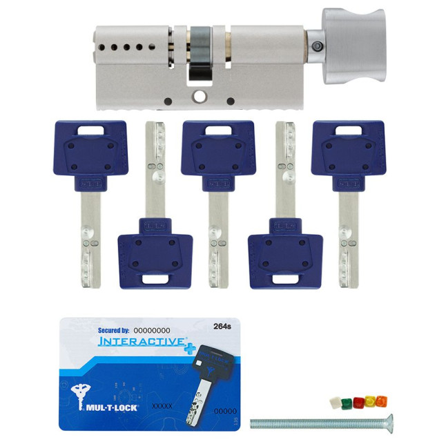 Циліндр MUL-T-LOCK DIN_KT XP *INTERACTIVE+ 85 NST 40x45T TO_BN CAM30 5KEY DND3D_BLUE_INS 264S+ BOX_S Циліндр MUL-T-LOCK DIN_KT XP *INTERACTIVE+ 85 NST 40x45T TO_BN CAM30 5KEY DND3D_BLUE_INS 264S+ BOX_S