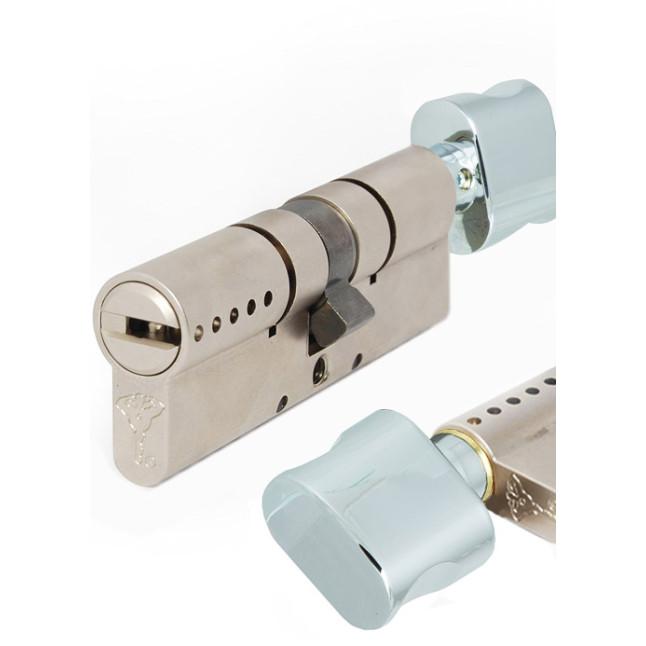 Циліндр MUL-T-LOCK DIN_KT XP *INTERACTIVE+ 90 NST 55x35T TO_NC CAM30 3KEY DND3D_BLUE_INS 264S+ BOX_S