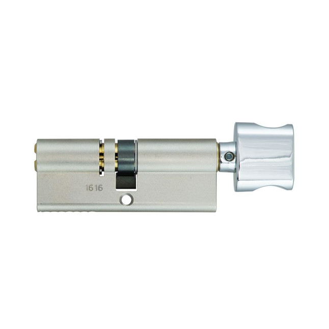 Циліндр MUL-T-LOCK DIN_KT XP *INTERACTIVE+ 95 NST 45x50T TO_NC CAM30 VIP_CONTROL 1KEY+4KEY DND3D_BLUE_INS 264S+ BOX_S