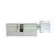 Циліндр MUL-T-LOCK DIN_KT XP *INTERACTIVE+ 95 NST 45x50T TO_NC CAM30 VIP_CONTROL 1KEY+4KEY DND3D_BLUE_INS 264S+ BOX_S