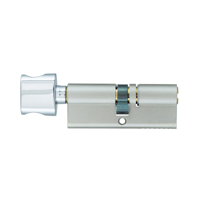 Циліндр MUL-T-LOCK DIN_KT XP *INTERACTIVE+ 95 NST 45x50T TO_NC CAM30 VIP_CONTROL 1KEY+4KEY DND3D_BLUE_INS 264S+ BOX_S