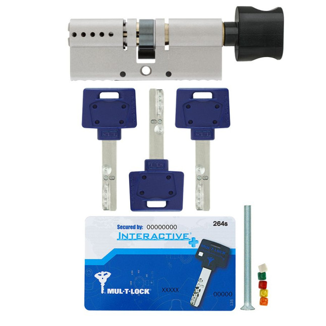 Циліндр MUL-T-LOCK DIN_KT XP *INTERACTIVE+ 85 NST 40x45T TO_BE CAM30 3KEY DND3D_BLUE_INS 264S+ BOX_S Циліндр MUL-T-LOCK DIN_KT XP *INTERACTIVE+ 85 NST 40x45T TO_BE CAM30 3KEY DND3D_BLUE_INS 264S+ BOX_S
