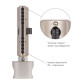 Циліндр MUL-T-LOCK DIN_KT XP *INTERACTIVE+ 90 NST 50Lx40T TO_NST CAM30 FLEX_CONTROL 3KEY+1KEY+1KEY+1KEY DND3D_BLUE_INS 264S+ BOX_S