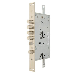 Замок врізний MUL-T-LOCK 3-WAY DIN+DIN CEM30328 CR UNIV BS65мм 85мм w/o_SP Замок врізний MUL-T-LOCK 3-WAY DIN+DIN CEM30328 CR UNIV BS65мм 85мм w/o_SP