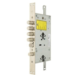 Замок врізний MUL-T-LOCK 3-WAY DIN+DIN CTM30328 CR UNIV BS65мм 85мм L.O.G. w/o_SP Замок врізний MUL-T-LOCK 3-WAY DIN+DIN CTM30328 CR UNIV BS65мм 85мм L.O.G. w/o_SP