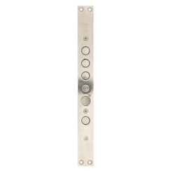 Замок врізний MUL-T-LOCK 3-WAY DIN+DIN CEM30328 CR UNIV BS65мм 85мм w/o_SP Замок врізний MUL-T-LOCK 3-WAY DIN+DIN CEM30328 CR UNIV BS65мм 85мм w/o_SP
