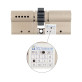 Цилиндр Mul-t-lock DIN MOD KK *MT5+ 90 NST 40ix50 CGW Cliq M/S 960B BOX S Цилиндр Mul-t-lock DIN MOD KK *MT5+ 90 NST 40ix50 CGW Cliq M/S 960B BOX S