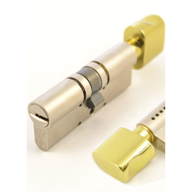 Циліндр MUL-T-LOCK DIN_KT XP *MT5+ 90 NST 45x45T TO_SB CAM30 5KEY DND5I_BLUE_INS 948B BOX_M