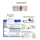 Цилиндр Mul-t-lock DIN MOD KK *Interactive+ 85 NST 45ix40 CAM30 Cliq M/S 223S+ BOX S