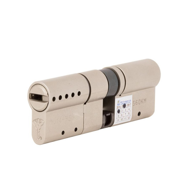 Цилиндр Mul-t-lock DIN MOD KK *Interactive+ 95 NST 45ix50i CAM30 Cliq M/S 223S+ BOX S