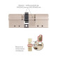 Цилиндр Mul-t-lock DIN MOD KK *Interactive+ 76 NST 33ix43 CGW Cliq M/S 223S+ BOX S